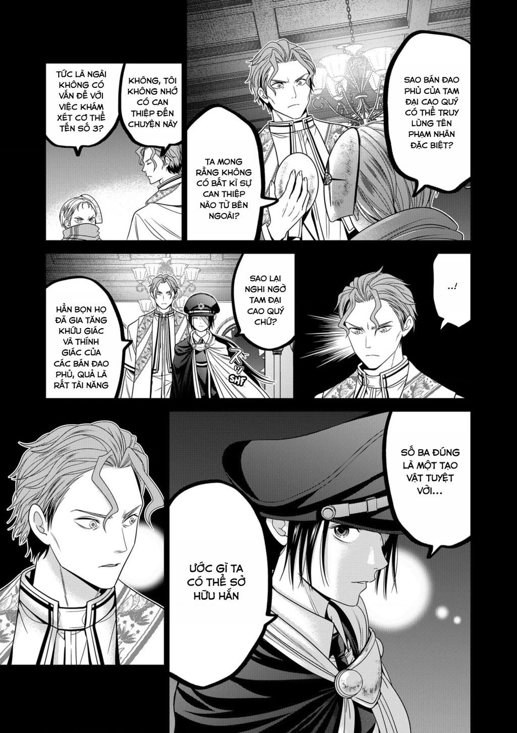 Địa Phủ Tokyo Chapter 65 - 19