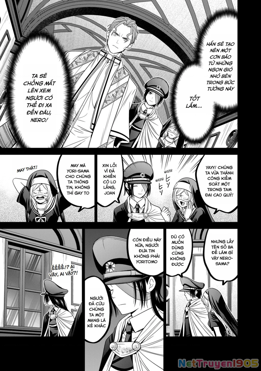 Địa Phủ Tokyo Chapter 65 - 21
