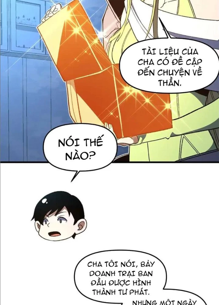 Hư Thực Chi Vương Chapter 19 - 19