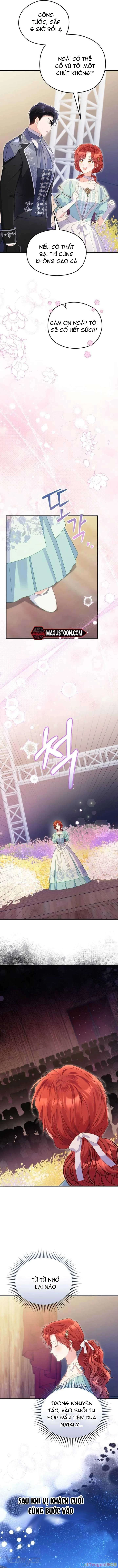 Ác Nữ Si Mê Đại Công Tước Chapter 55 - 3