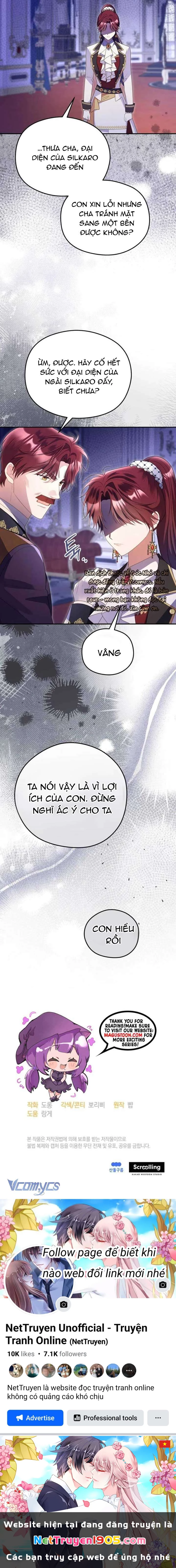 Ác Nữ Si Mê Đại Công Tước Chapter 55 - 8