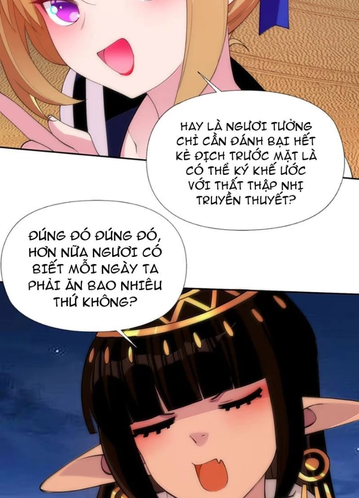 Xong rồi, ta bị sủng thú của mình bao vây rồi! Chapter 22 - 91