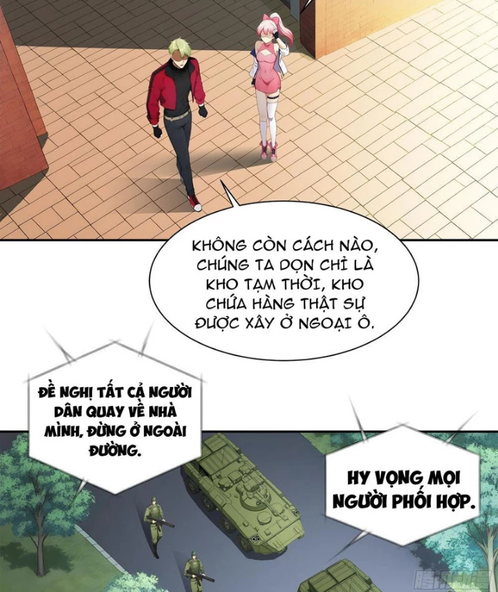 Mạt Nhật Trùng Sinh, Ta Thành Lập Chiến Đội Nữ Thần Chapter 4 - 23