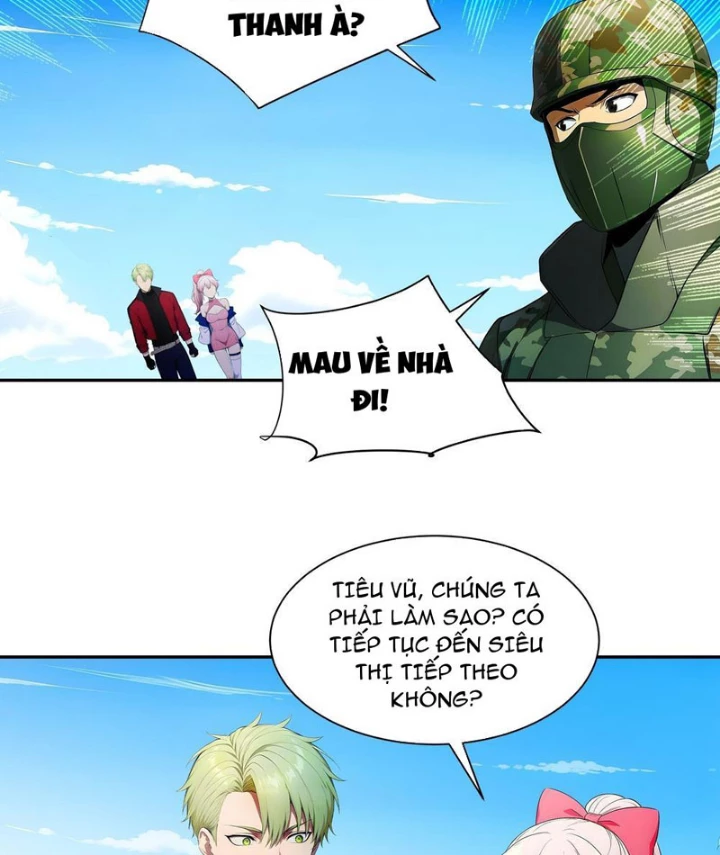 Mạt Nhật Trùng Sinh, Ta Thành Lập Chiến Đội Nữ Thần Chapter 4 - 25
