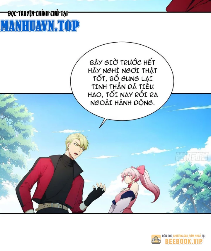 Mạt Nhật Trùng Sinh, Ta Thành Lập Chiến Đội Nữ Thần Chapter 4 - 27