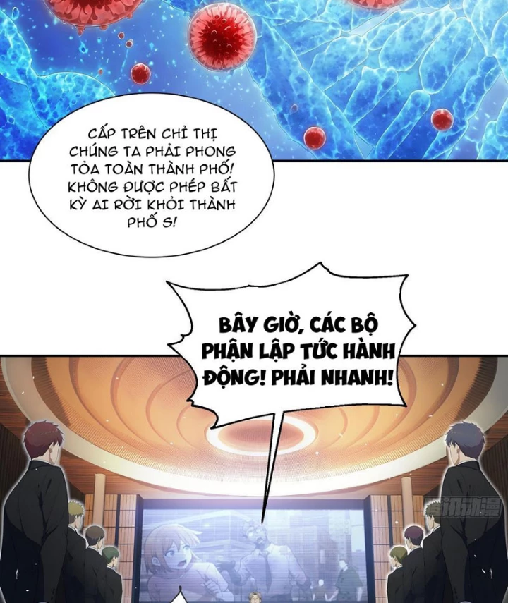 Mạt Nhật Trùng Sinh, Ta Thành Lập Chiến Đội Nữ Thần Chapter 4 - 41
