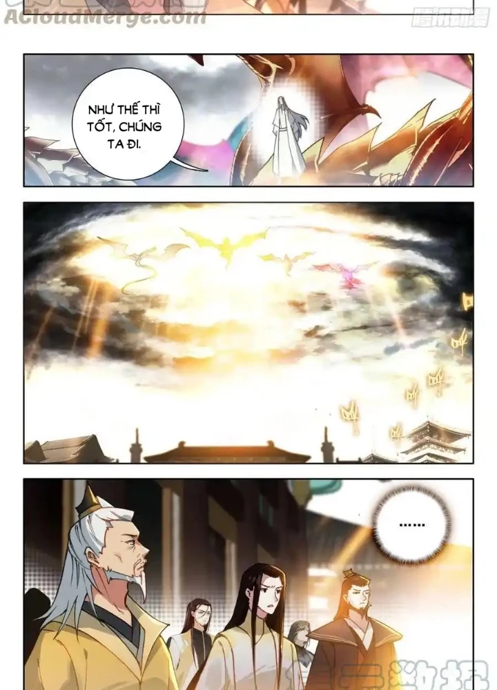 Âm Dương Miện Chapter 69.5 - 7