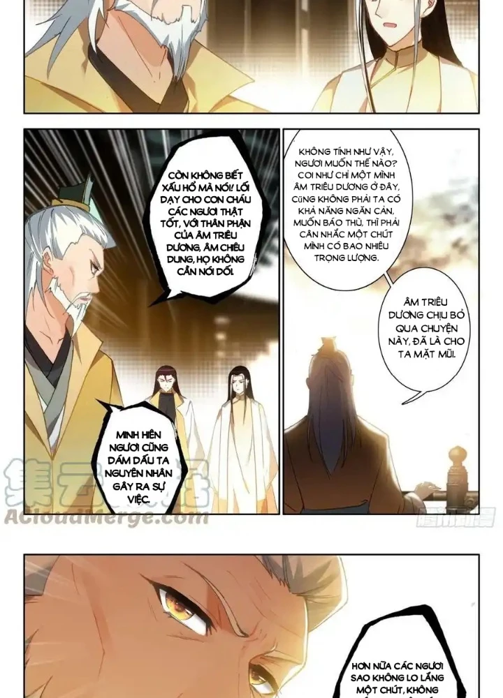 Âm Dương Miện Chapter 69.5 - 9