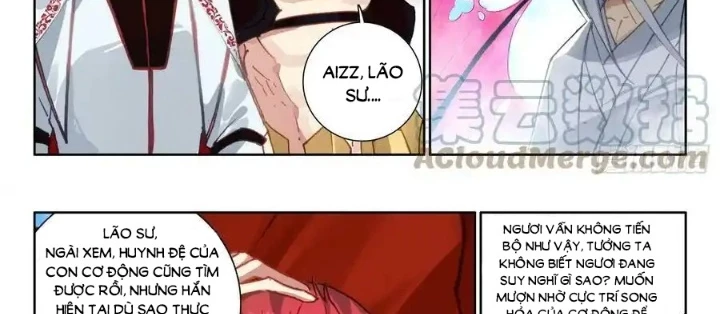 Âm Dương Miện Chapter 69.5 - 14