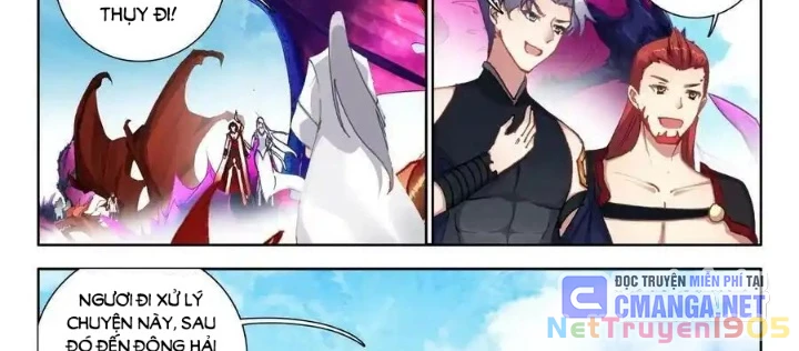Âm Dương Miện Chapter 69.5 - 18