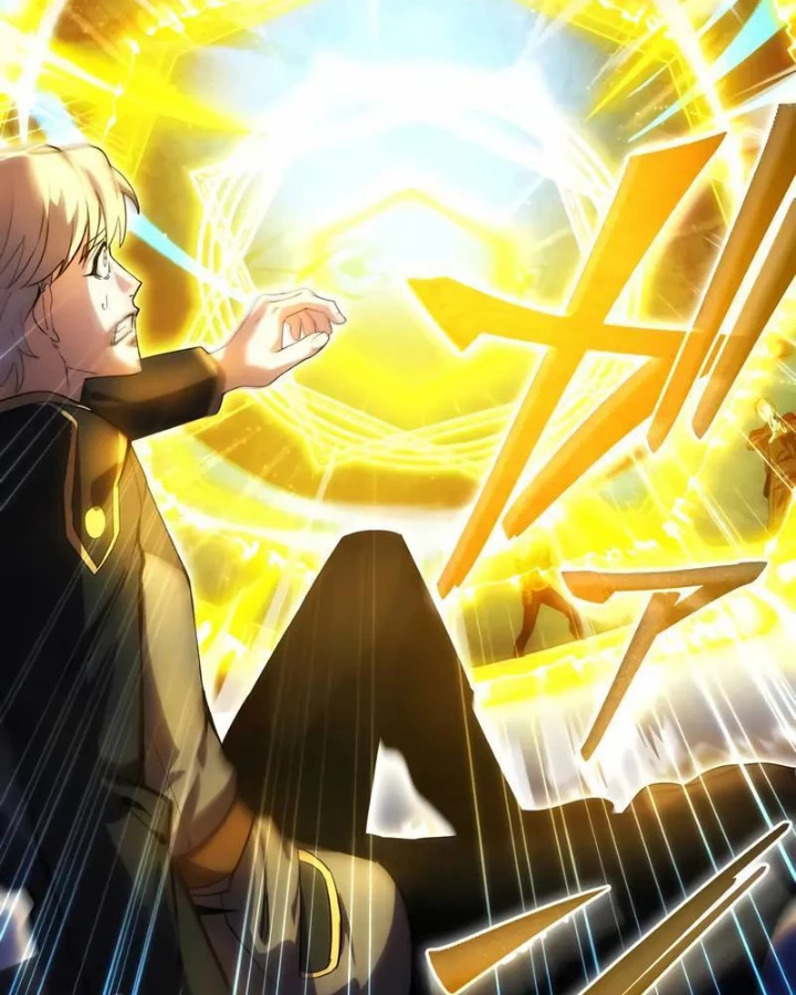 Kiếm Sĩ Hắc Ám Tái Xuất Chapter 12 - 14