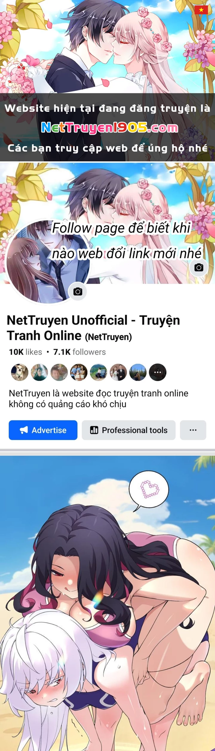 Tránh ra, để ta làm thiếu nữ ma pháp! Chapter 4 - 1