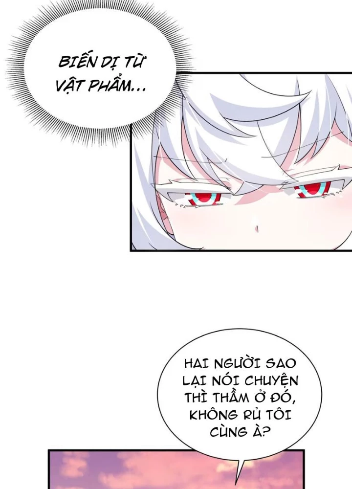 Tránh ra, để ta làm thiếu nữ ma pháp! Chapter 4 - 13