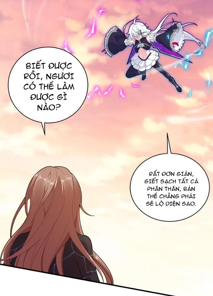 Tránh ra, để ta làm thiếu nữ ma pháp! Chapter 4 - 23