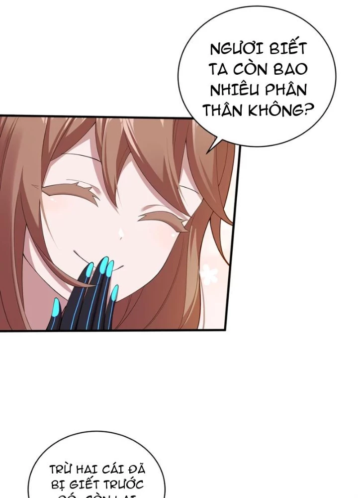 Tránh ra, để ta làm thiếu nữ ma pháp! Chapter 4 - 25