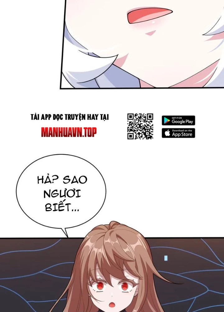 Tránh ra, để ta làm thiếu nữ ma pháp! Chapter 4 - 27