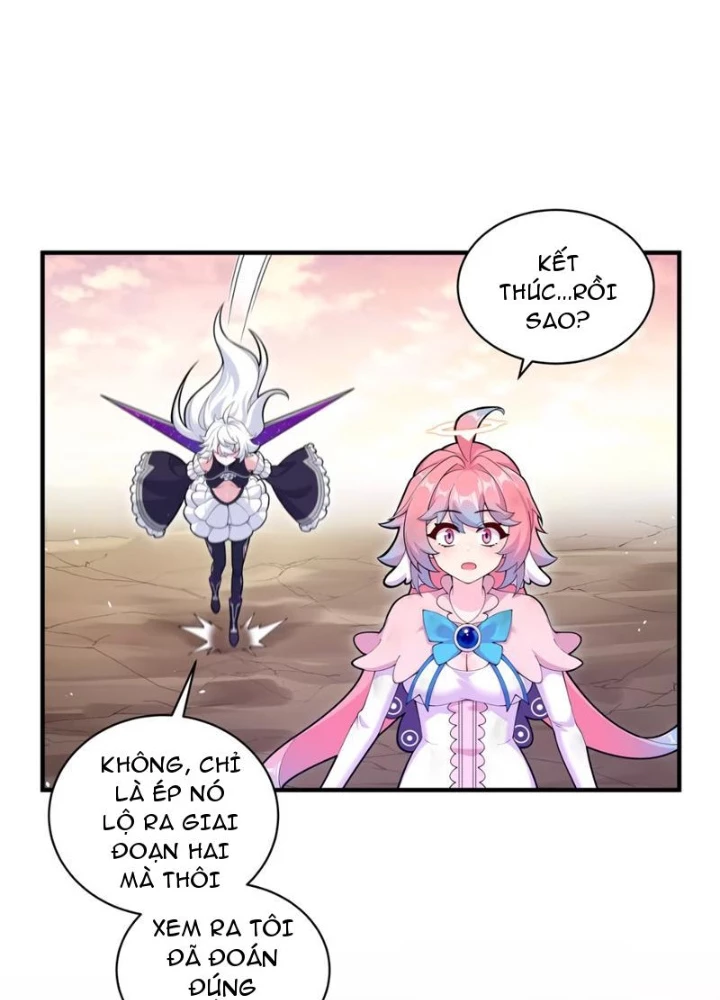 Tránh ra, để ta làm thiếu nữ ma pháp! Chapter 4 - 45