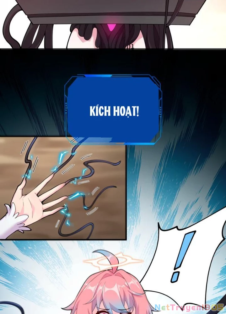 Tránh ra, để ta làm thiếu nữ ma pháp! Chapter 4 - 55