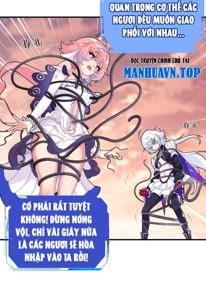 Tránh ra, để ta làm thiếu nữ ma pháp! Chapter 4 - 61