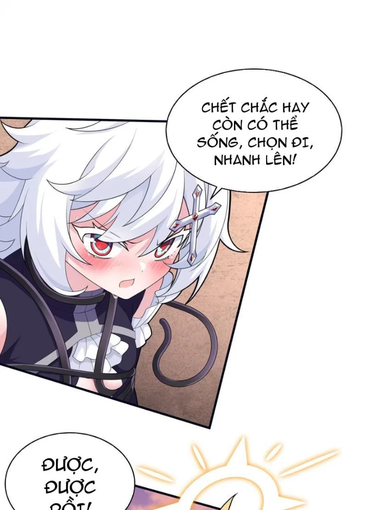 Tránh ra, để ta làm thiếu nữ ma pháp! Chapter 4 - 65