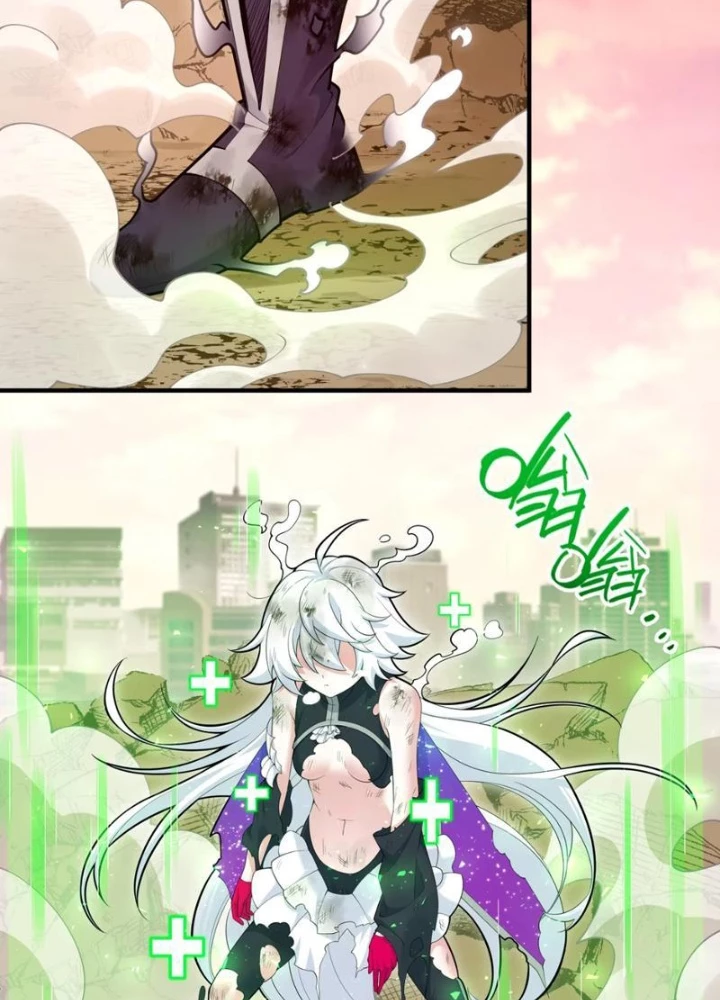 Tránh ra, để ta làm thiếu nữ ma pháp! Chapter 4 - 73