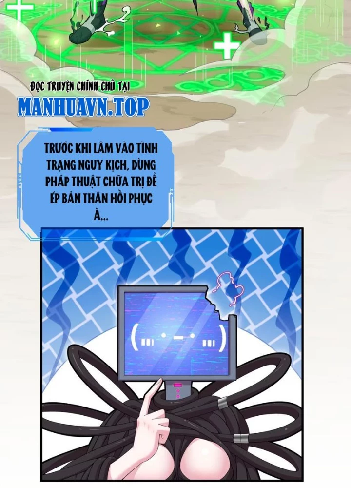 Tránh ra, để ta làm thiếu nữ ma pháp! Chapter 4 - 75