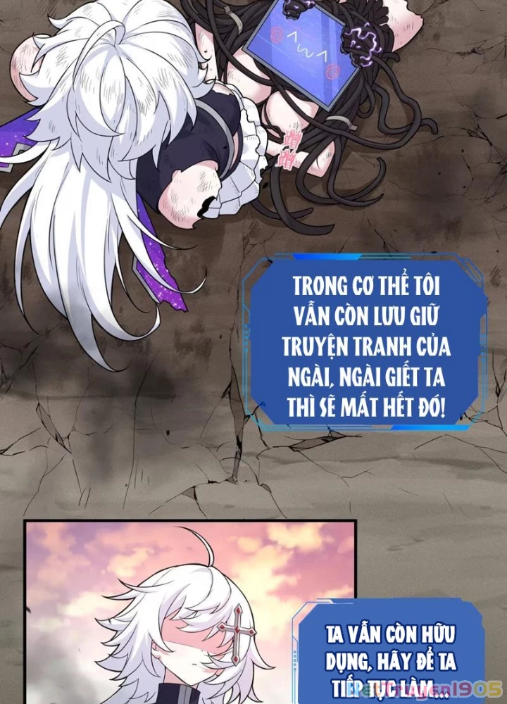 Tránh ra, để ta làm thiếu nữ ma pháp! Chapter 4 - 97