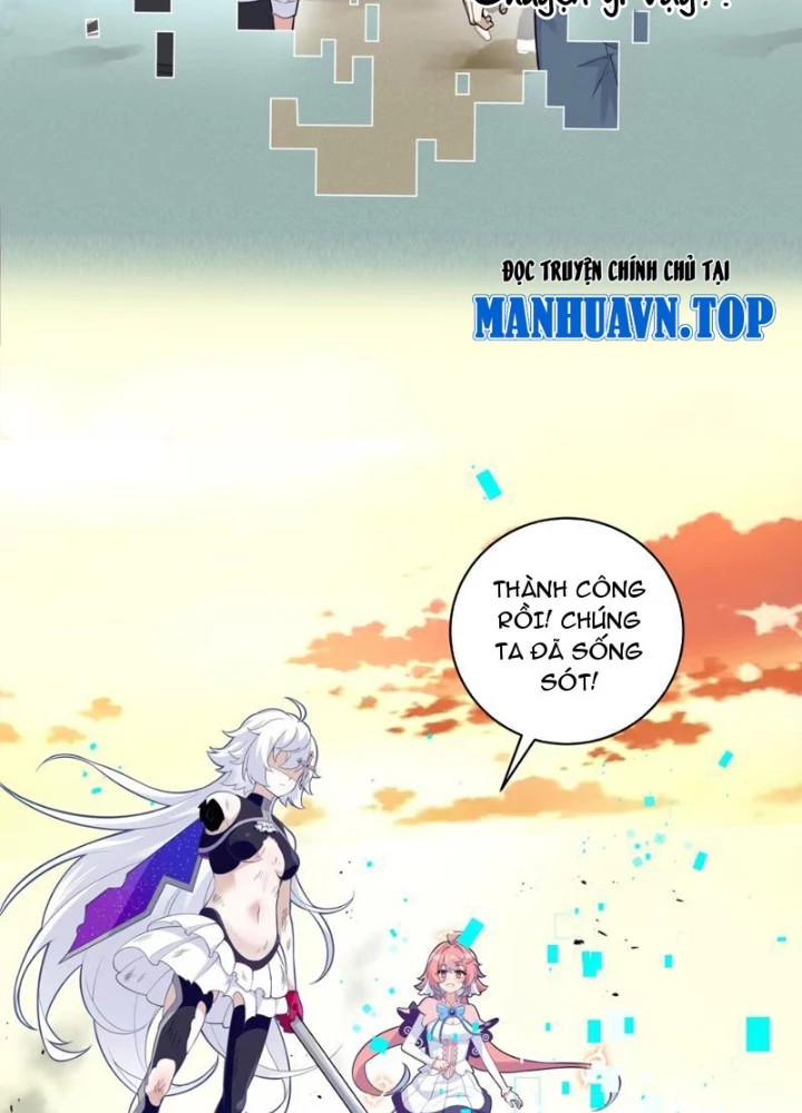 Tránh ra, để ta làm thiếu nữ ma pháp! Chapter 4 - 103