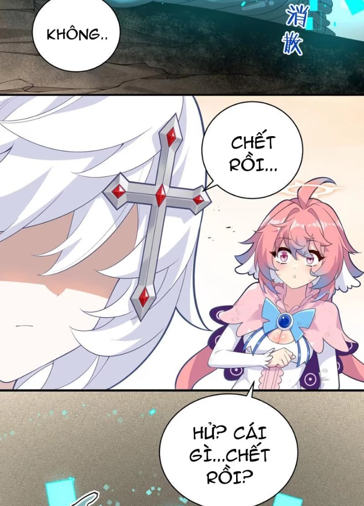 Tránh ra, để ta làm thiếu nữ ma pháp! Chapter 4 - 105