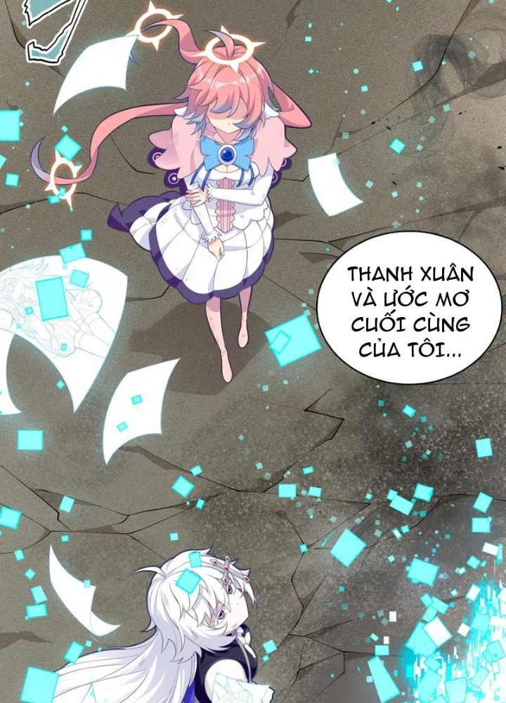 Tránh ra, để ta làm thiếu nữ ma pháp! Chapter 4 - 107