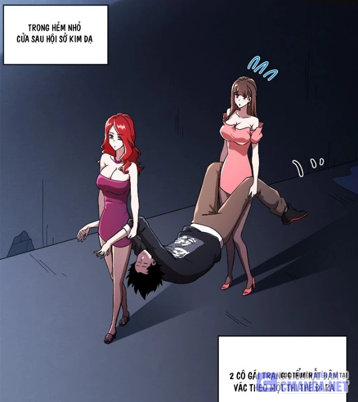Tuyệt Sắc Đạo Lữ Đều Nói Ngô Hoàng Thể Chất Vô Địch Chapter 401 - 3