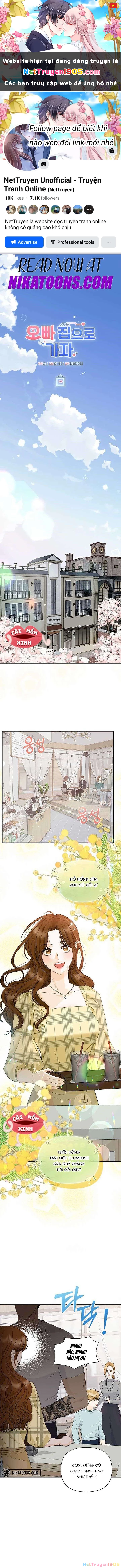 Hãy Tới Nhà Anh Đi Chapter 1 - 1