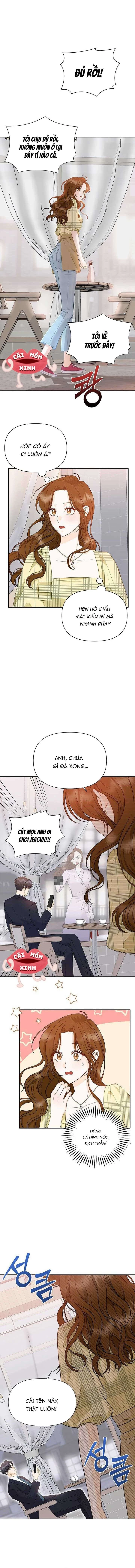 Hãy Tới Nhà Anh Đi Chapter 1 - 5