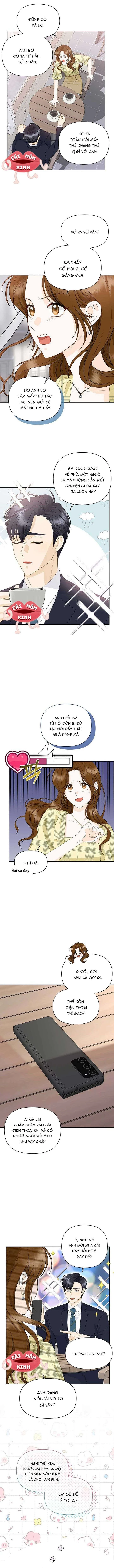 Hãy Tới Nhà Anh Đi Chapter 1 - 7