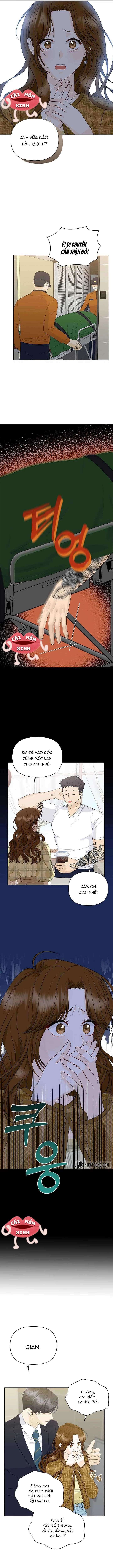 Hãy Tới Nhà Anh Đi Chapter 1 - 11