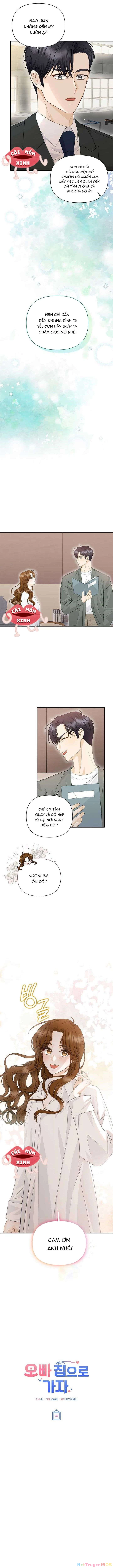 Hãy Tới Nhà Anh Đi Chapter 2 - 5
