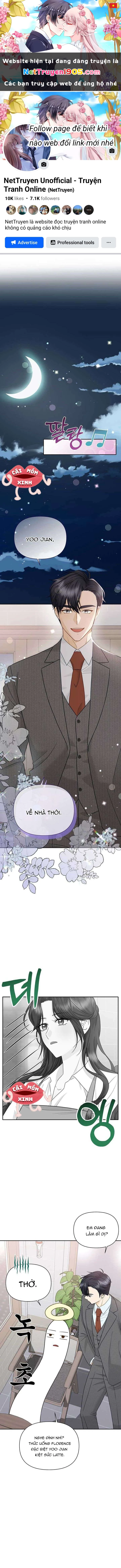 Hãy Tới Nhà Anh Đi Chapter 3 - 1