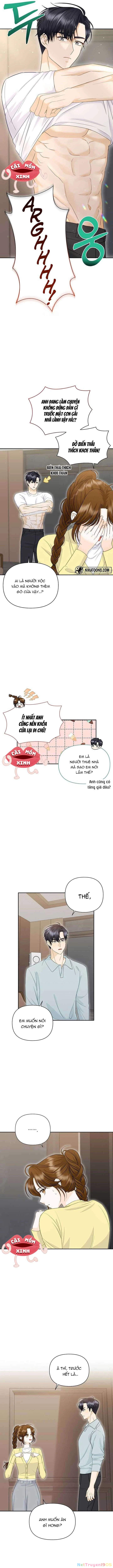 Hãy Tới Nhà Anh Đi Chapter 3 - 4