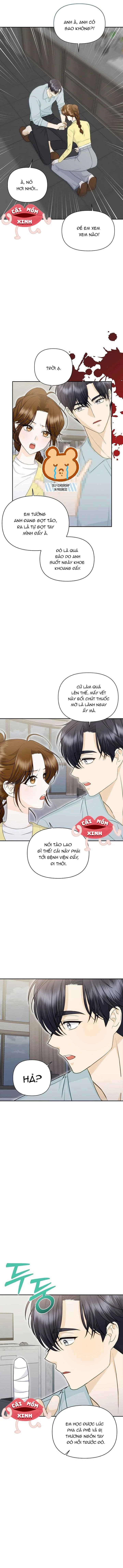 Hãy Tới Nhà Anh Đi Chapter 3 - 7