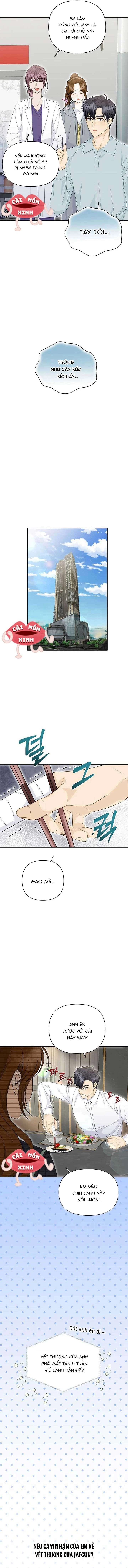 Hãy Tới Nhà Anh Đi Chapter 3 - 8