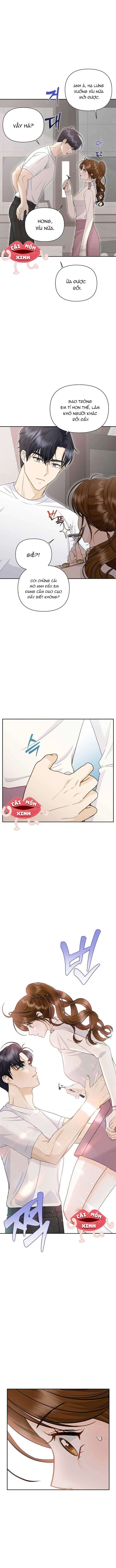 Hãy Tới Nhà Anh Đi Chapter 3 - 10