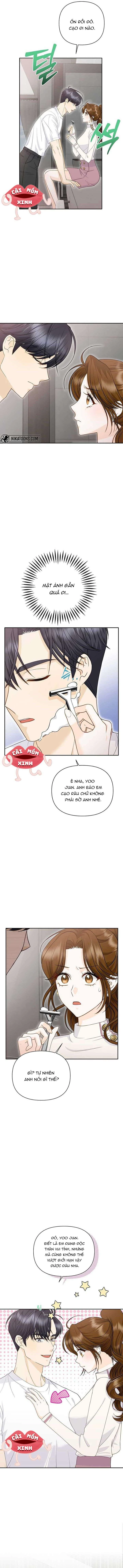 Hãy Tới Nhà Anh Đi Chapter 3 - 11