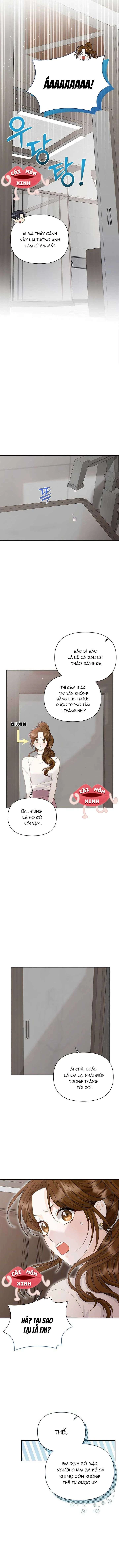 Hãy Tới Nhà Anh Đi Chapter 3 - 12