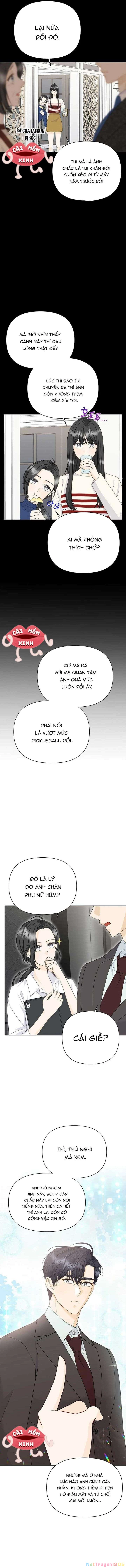 Hãy Tới Nhà Anh Đi Chapter 4 - 3