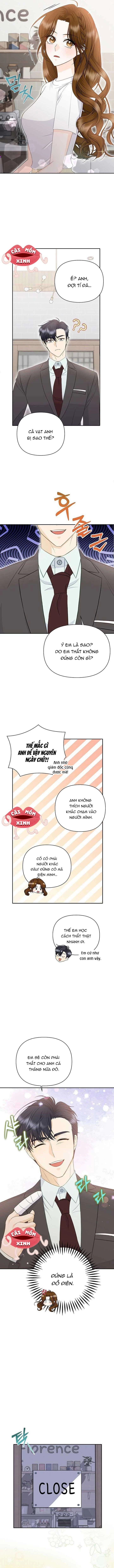 Hãy Tới Nhà Anh Đi Chapter 4 - 10