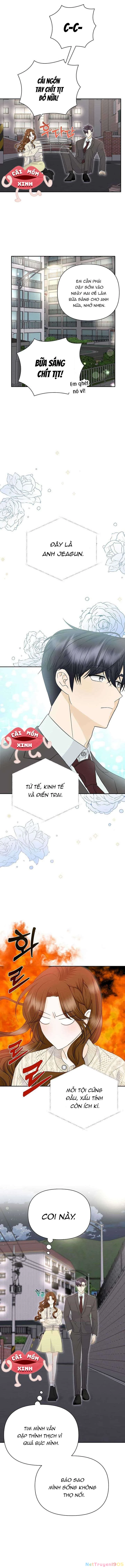 Hãy Tới Nhà Anh Đi Chapter 5 - 8