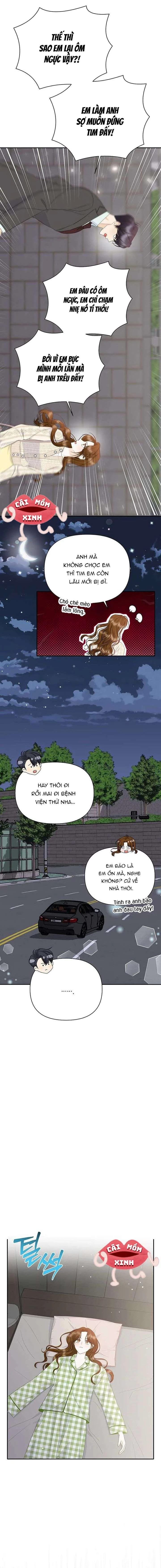 Hãy Tới Nhà Anh Đi Chapter 5 - 11