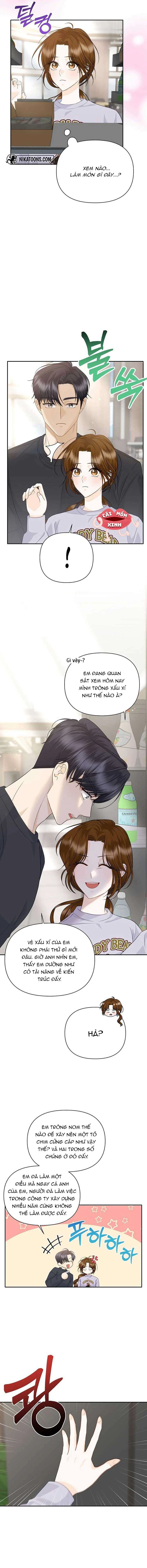 Hãy Tới Nhà Anh Đi Chapter 6 - 2