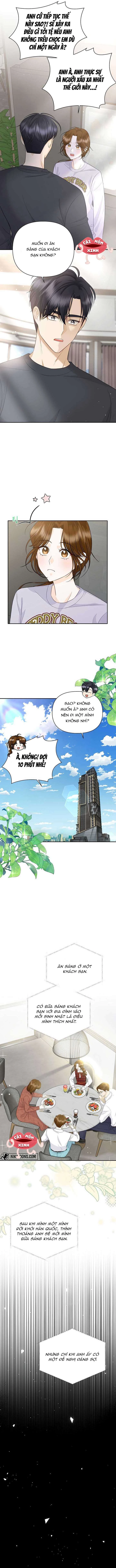 Hãy Tới Nhà Anh Đi Chapter 6 - 3