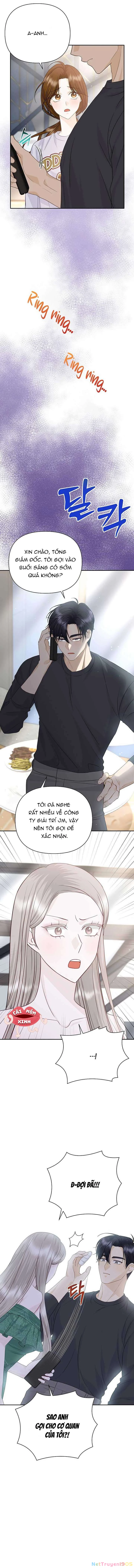 Hãy Tới Nhà Anh Đi Chapter 8 - 3